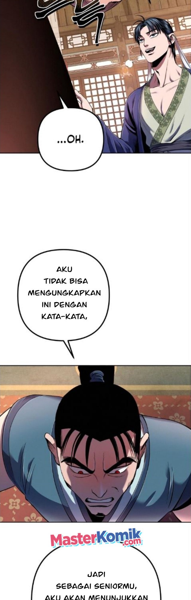 Ha Buk Paeng’s Youngest Son Chapter 34 - halaman 37
