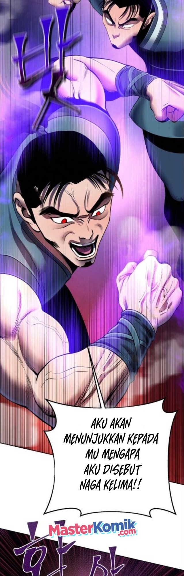Ha Buk Paeng’s Youngest Son Chapter 34 - halaman 39