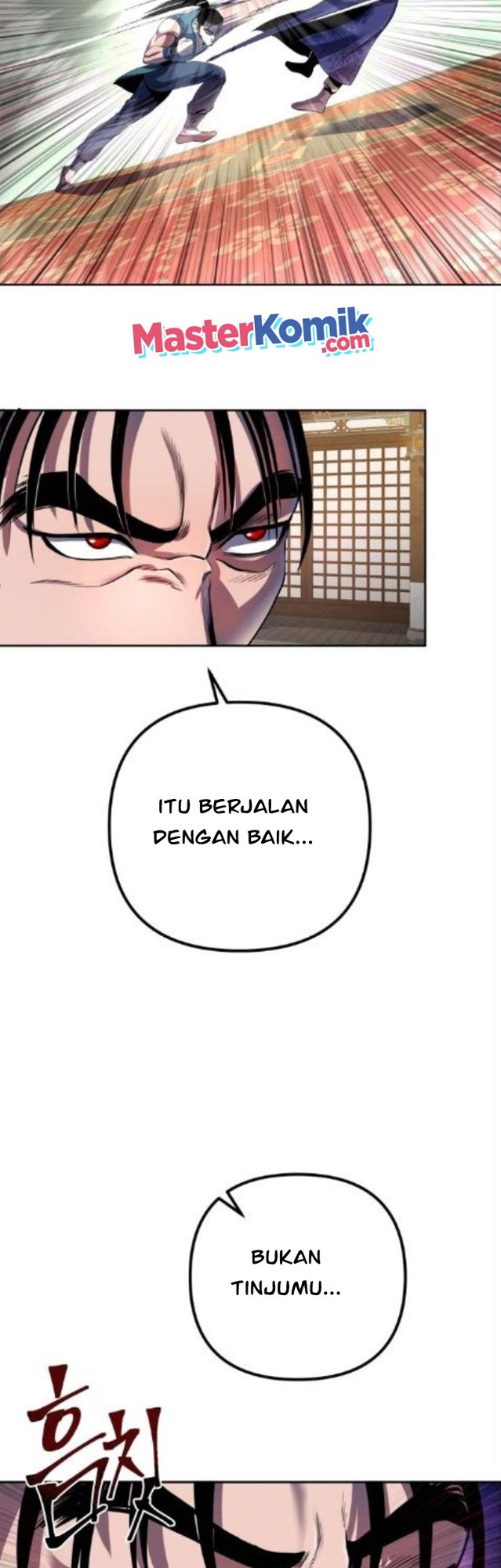 Ha Buk Paeng’s Youngest Son Chapter 34 - halaman 41