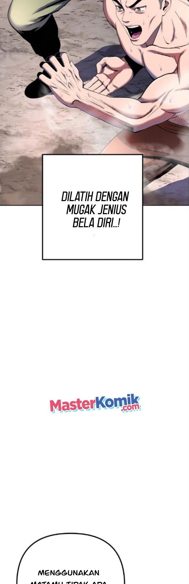 Ha Buk Paeng’s Youngest Son Chapter 34 - halaman 50