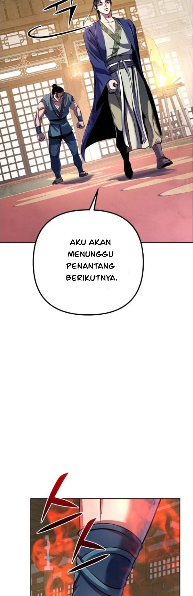 Ha Buk Paeng’s Youngest Son Chapter 34 - halaman 54