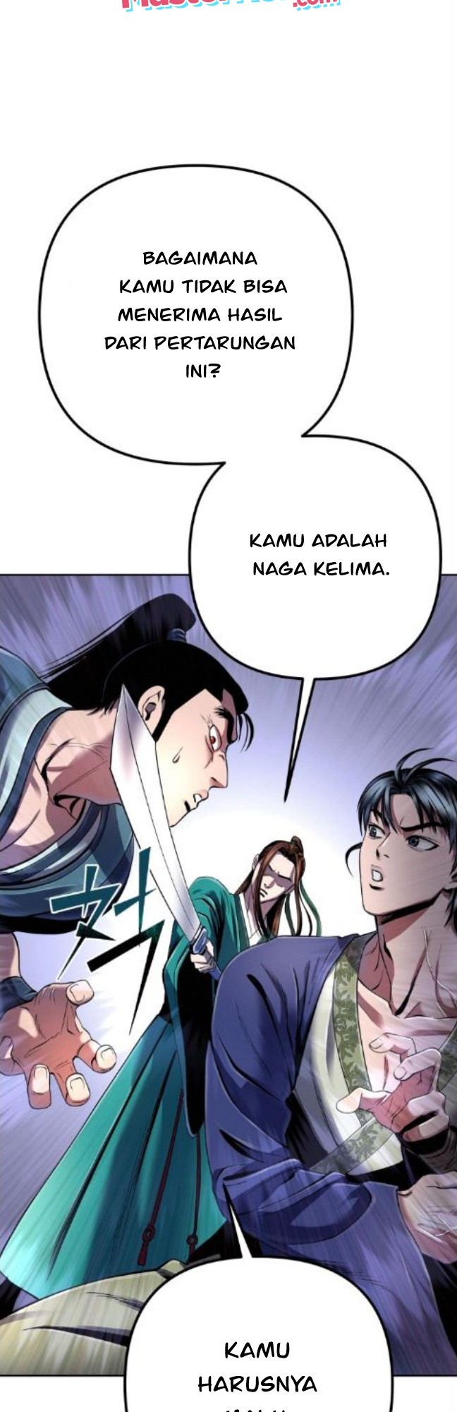 Ha Buk Paeng’s Youngest Son Chapter 34 - halaman 57