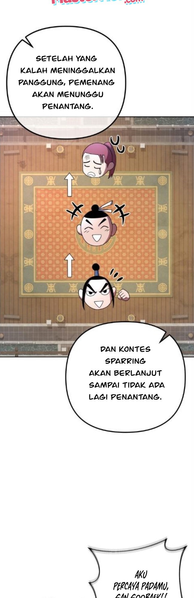 Ha Buk Paeng’s Youngest Son Chapter 34 - halaman 7