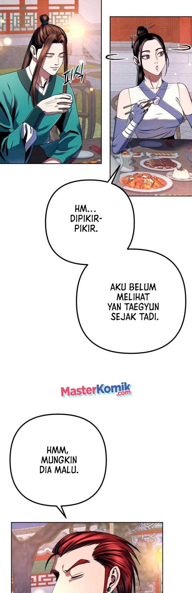 Ha Buk Paeng’s Youngest Son Chapter 35 - halaman 20