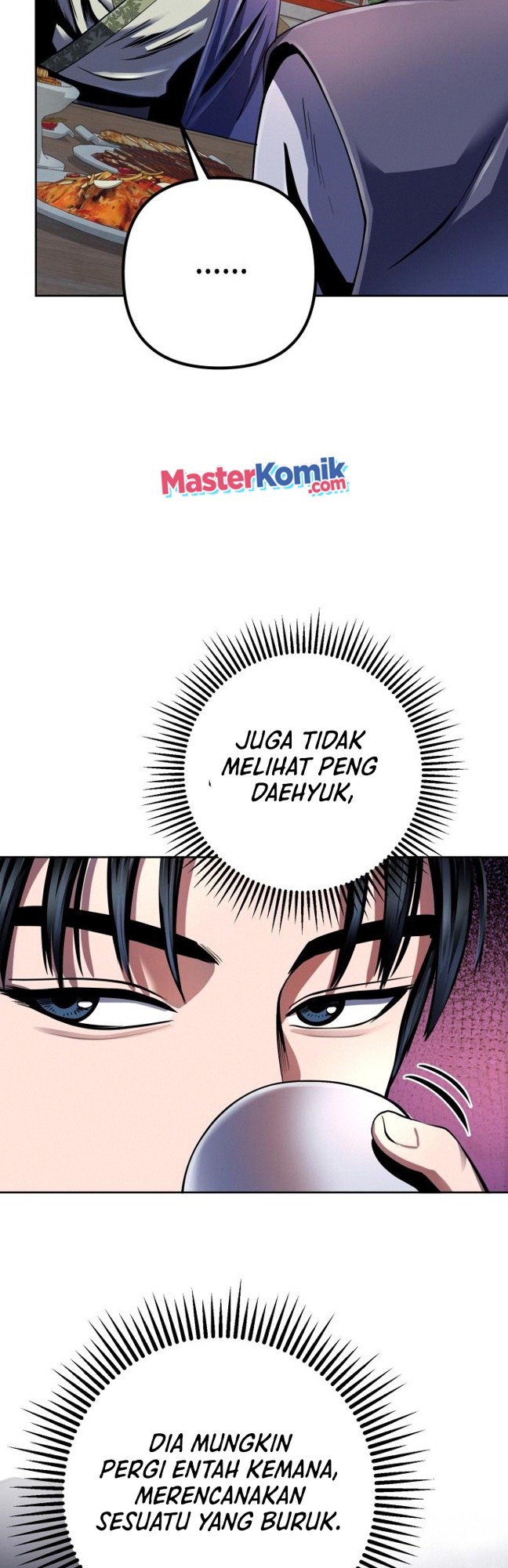 Ha Buk Paeng’s Youngest Son Chapter 35 - halaman 22