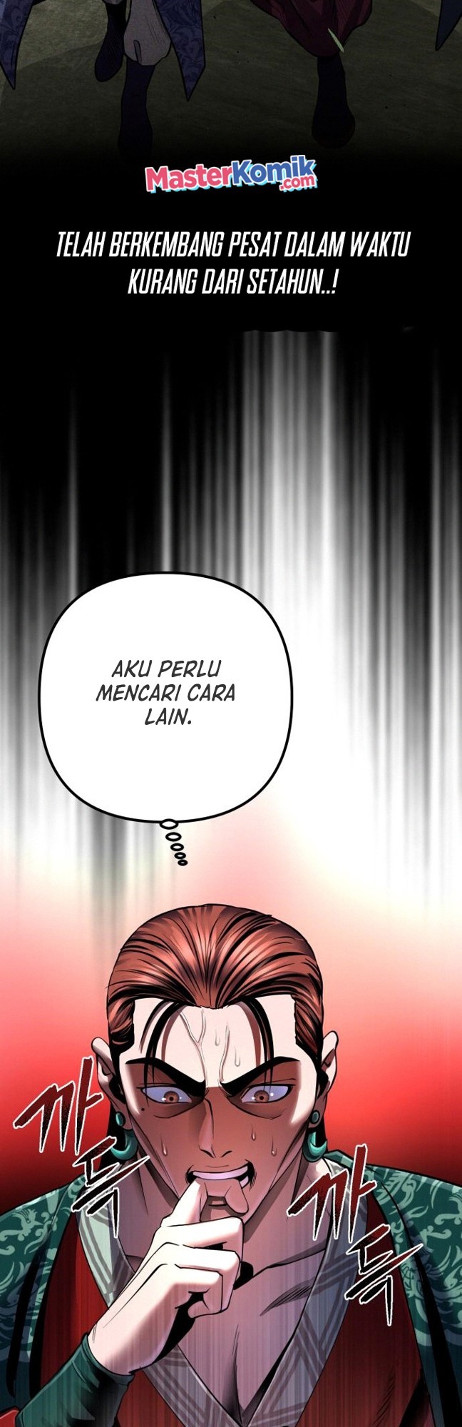 Ha Buk Paeng’s Youngest Son Chapter 35 - halaman 27