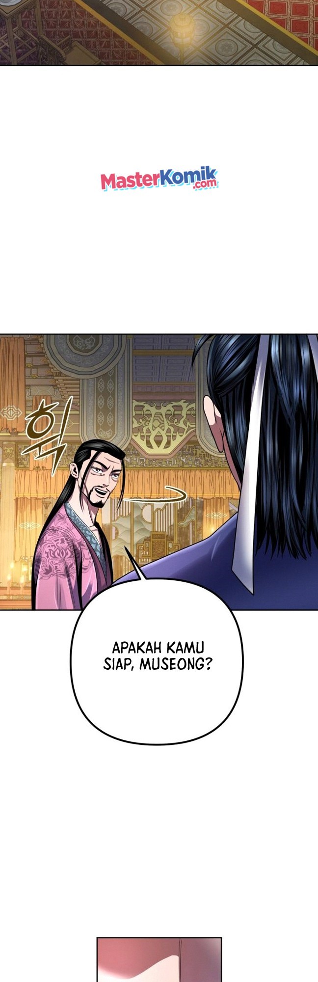 Ha Buk Paeng’s Youngest Son Chapter 35 - halaman 30