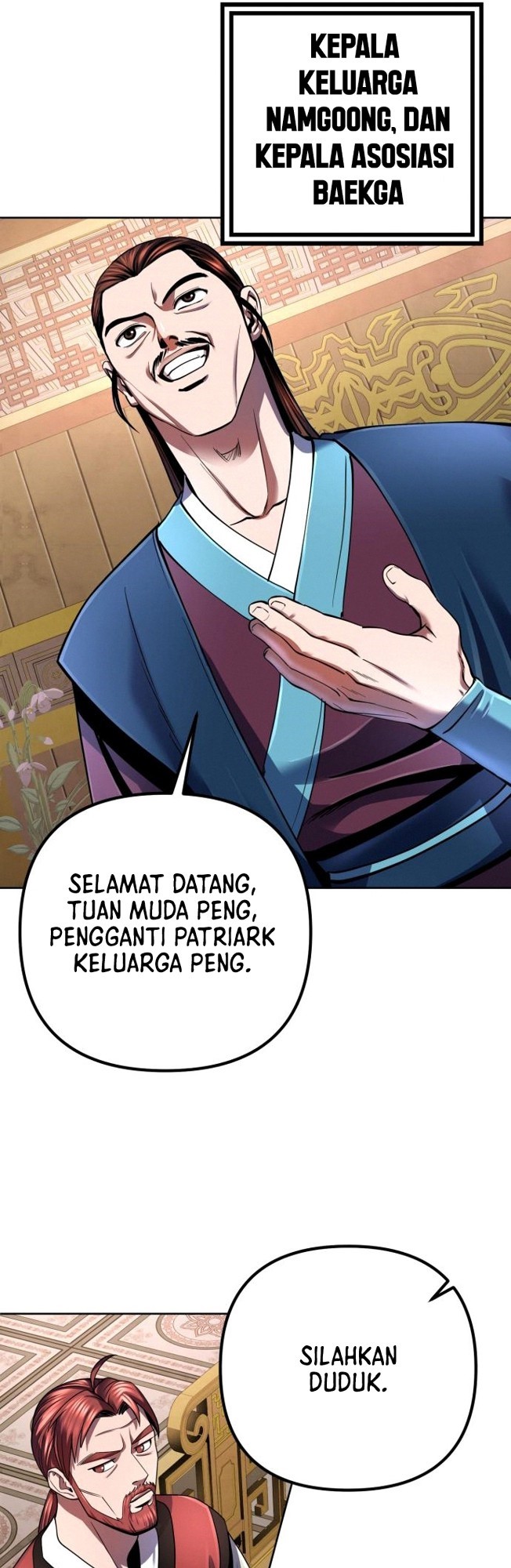 Ha Buk Paeng’s Youngest Son Chapter 35 - halaman 33