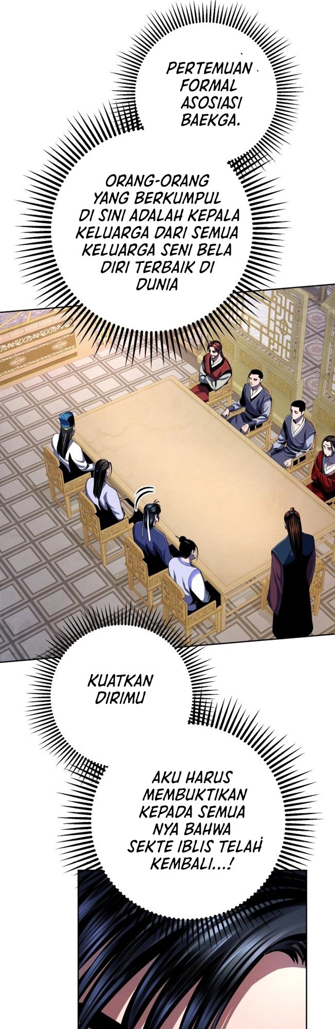 Ha Buk Paeng’s Youngest Son Chapter 35 - halaman 35