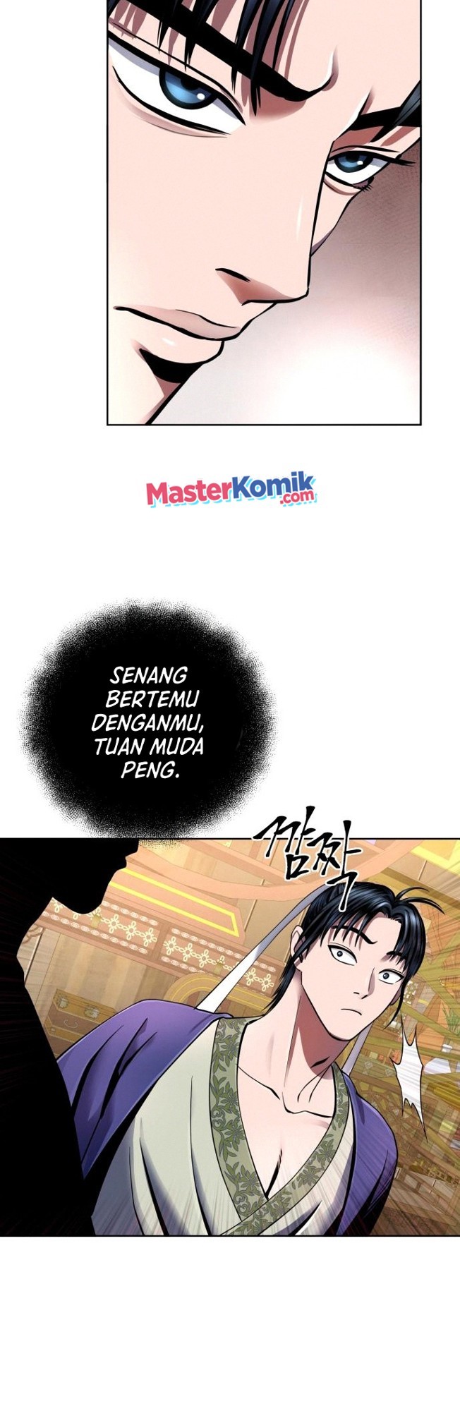 Ha Buk Paeng’s Youngest Son Chapter 35 - halaman 36