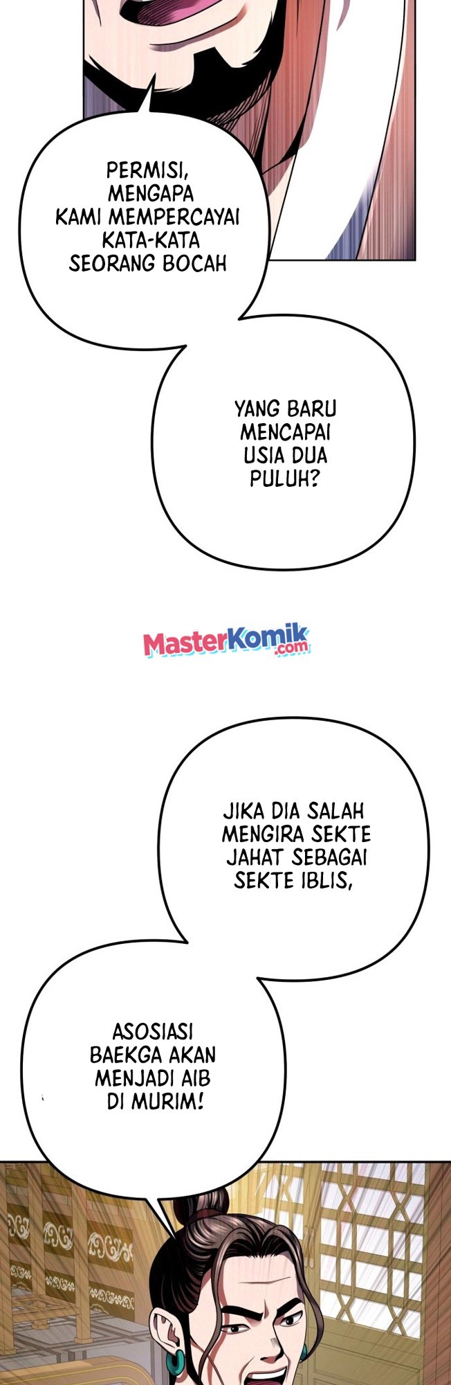 Ha Buk Paeng’s Youngest Son Chapter 35 - halaman 41