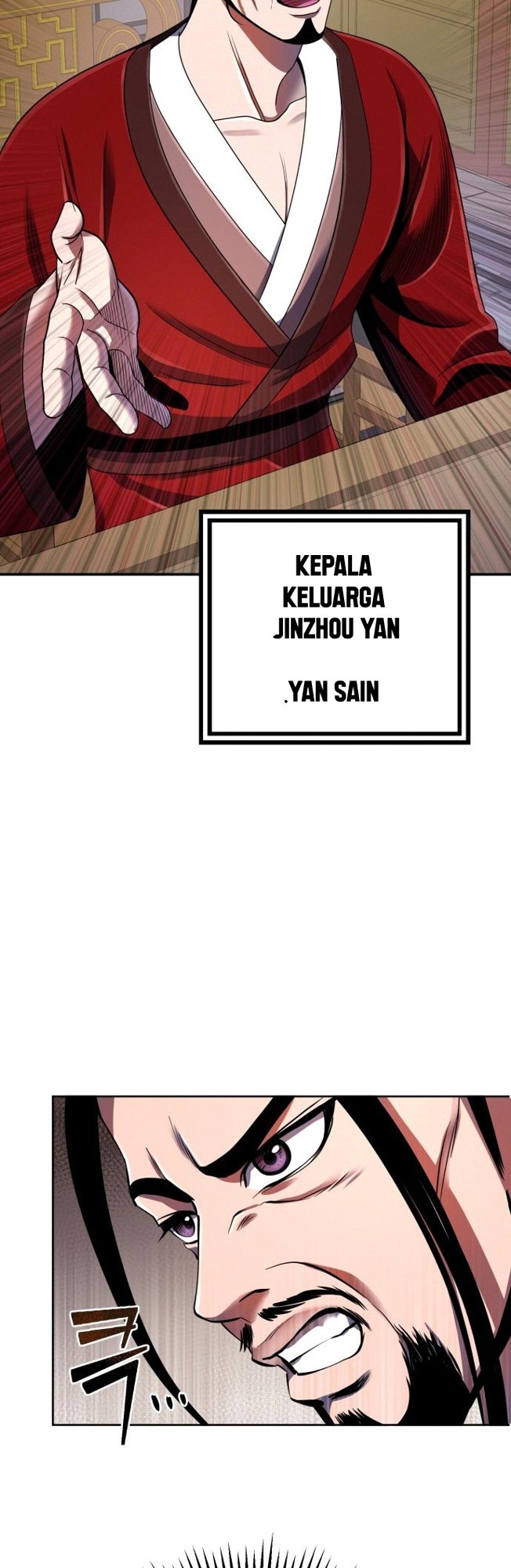 Ha Buk Paeng’s Youngest Son Chapter 35 - halaman 42