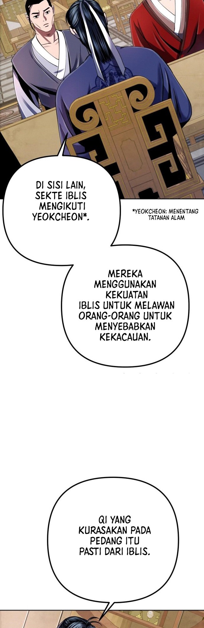 Ha Buk Paeng’s Youngest Son Chapter 35 - halaman 46