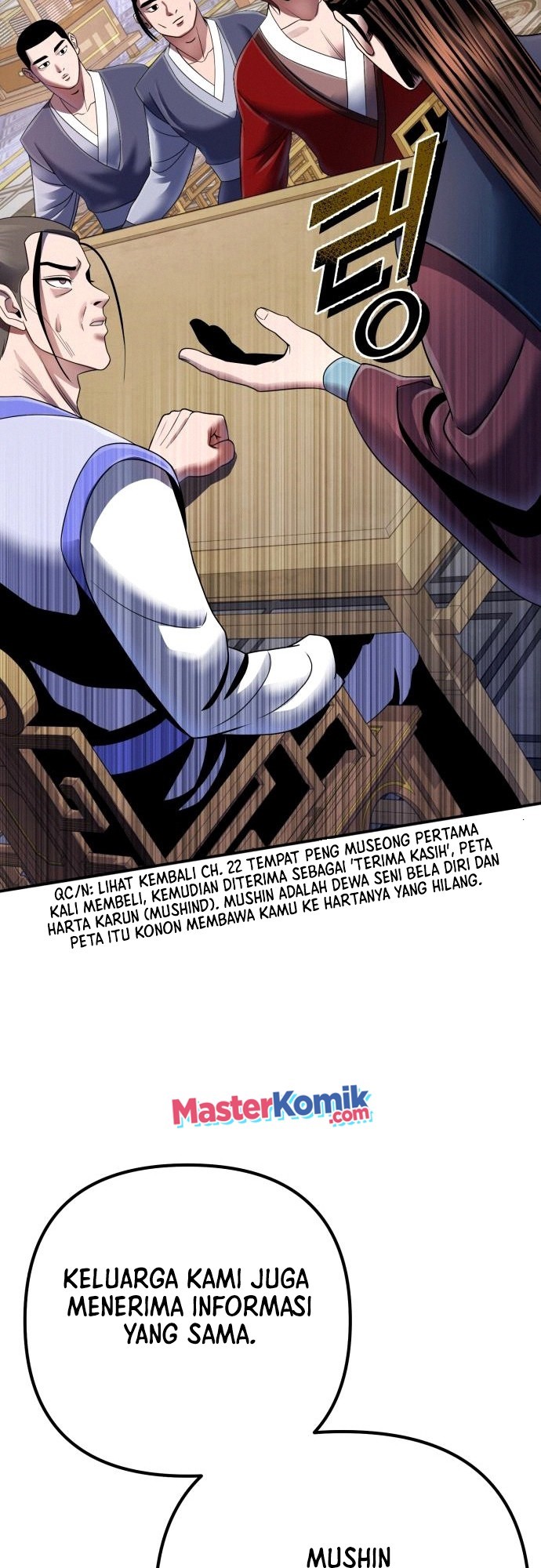 Ha Buk Paeng’s Youngest Son Chapter 35 - halaman 50