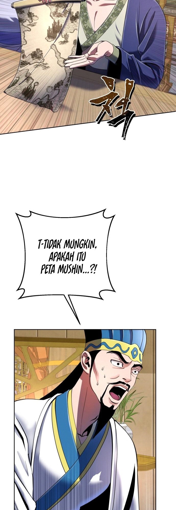 Ha Buk Paeng’s Youngest Son Chapter 35 - halaman 54