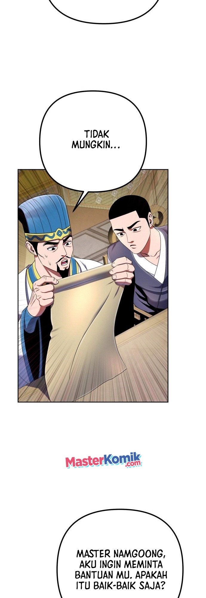 Ha Buk Paeng’s Youngest Son Chapter 35 - halaman 56