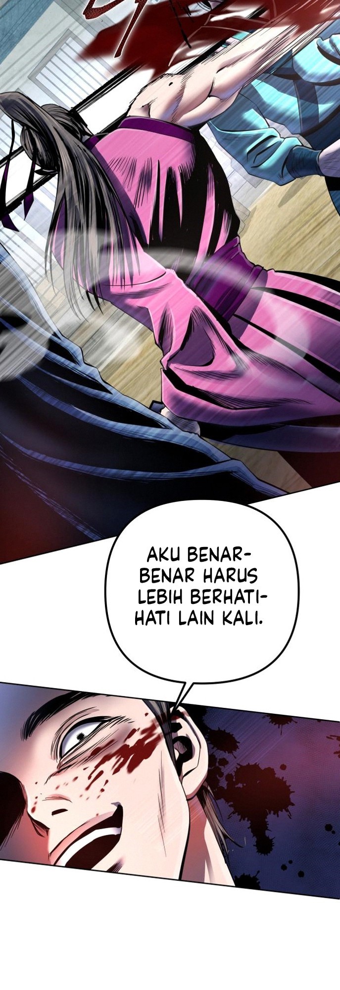 Ha Buk Paeng’s Youngest Son Chapter 36 - halaman 16