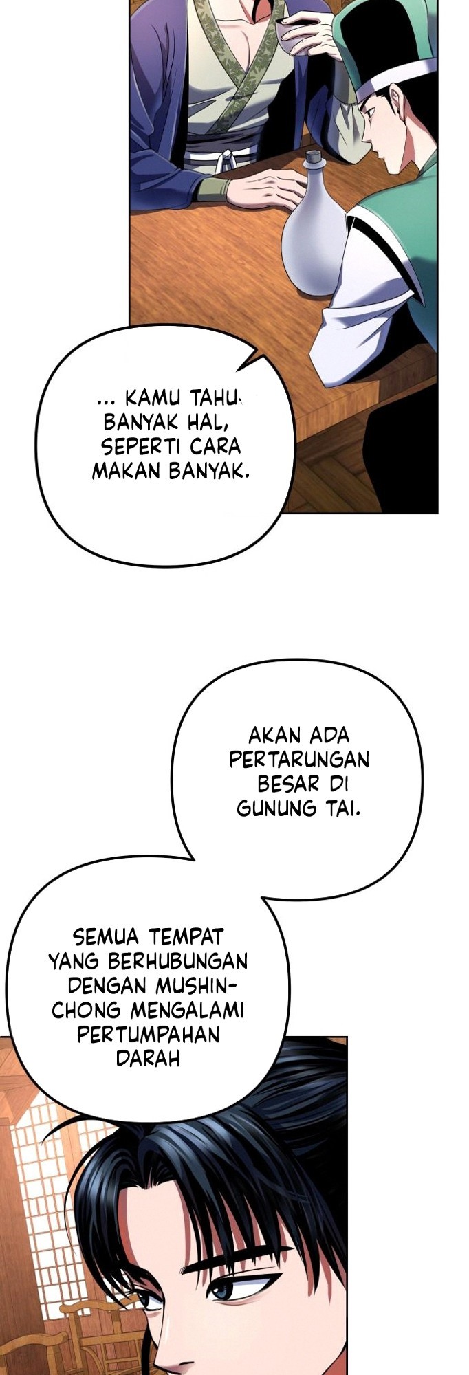 Ha Buk Paeng’s Youngest Son Chapter 36 - halaman 21