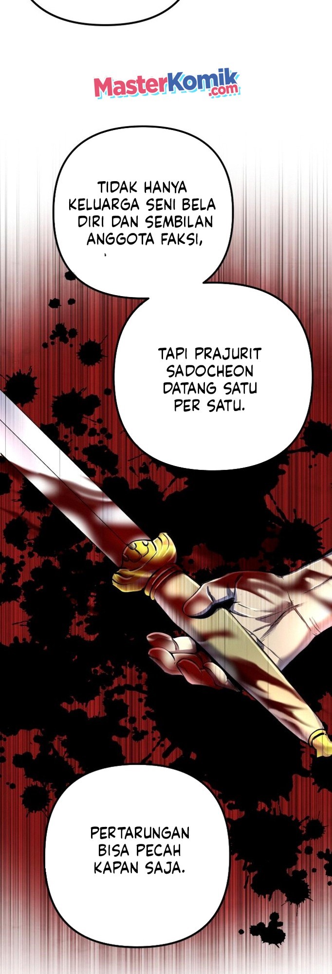 Ha Buk Paeng’s Youngest Son Chapter 36 - halaman 24