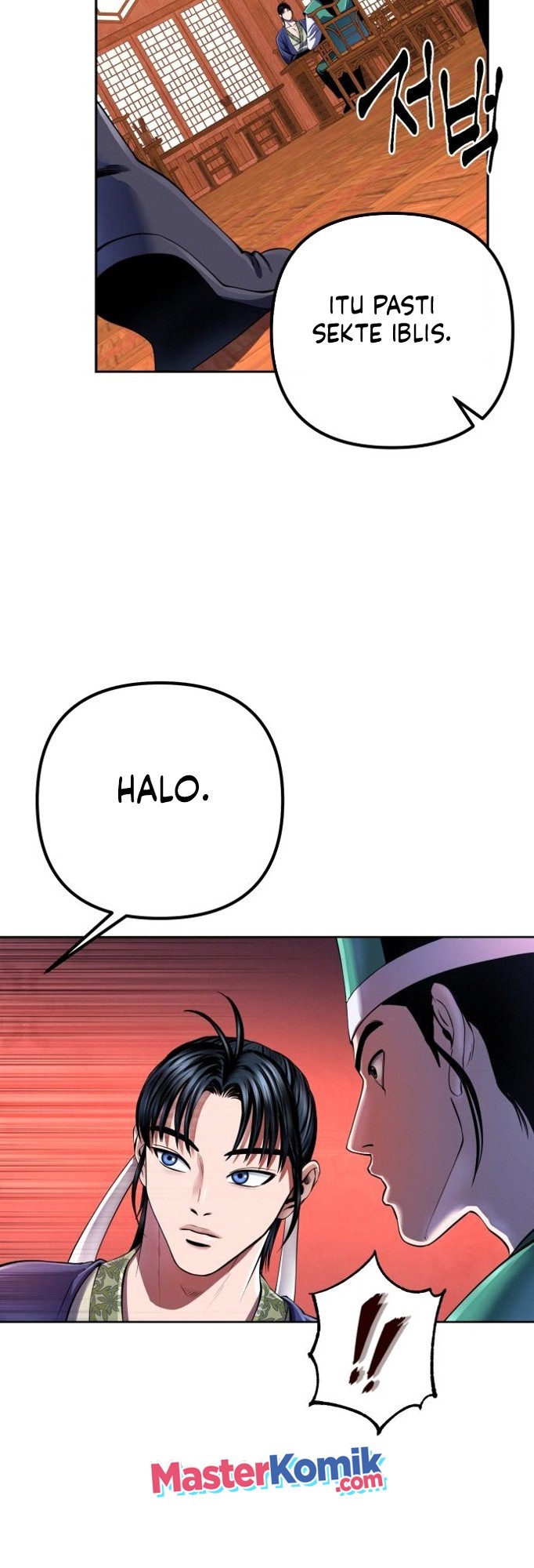 Ha Buk Paeng’s Youngest Son Chapter 36 - halaman 26
