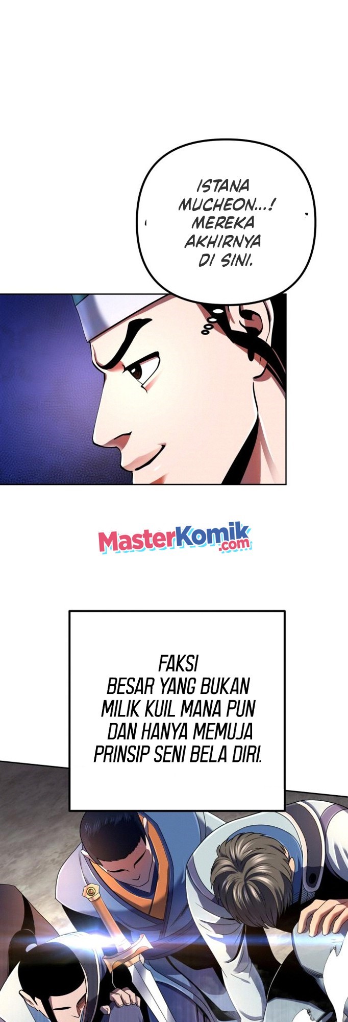 Ha Buk Paeng’s Youngest Son Chapter 36 - halaman 28