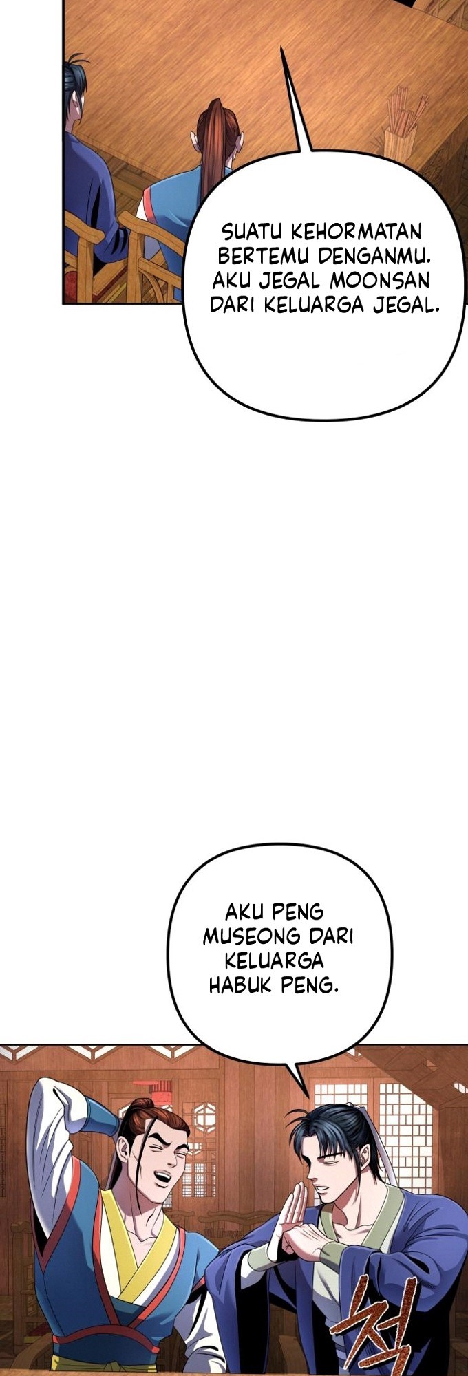 Ha Buk Paeng’s Youngest Son Chapter 36 - halaman 34