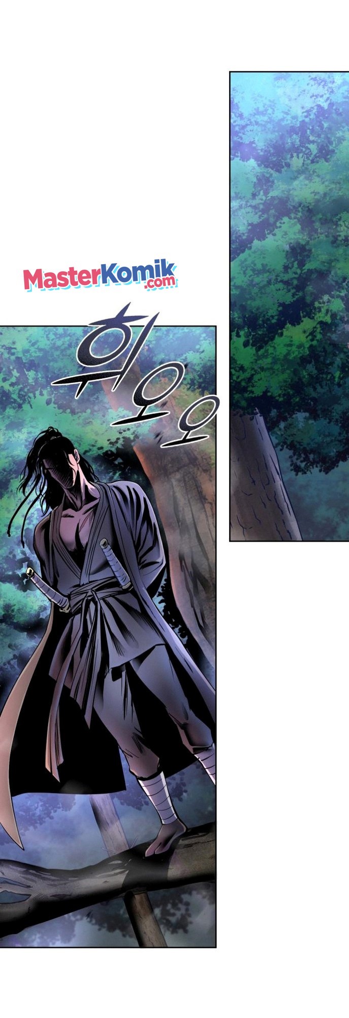 Ha Buk Paeng’s Youngest Son Chapter 36 - halaman 4