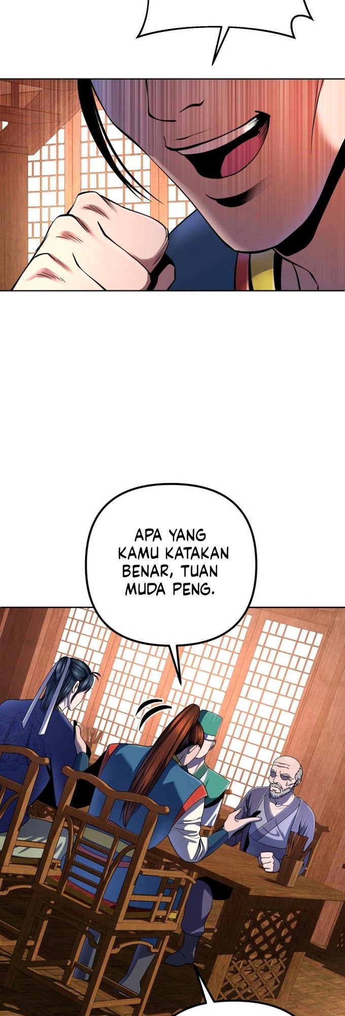 Ha Buk Paeng’s Youngest Son Chapter 36 - halaman 43