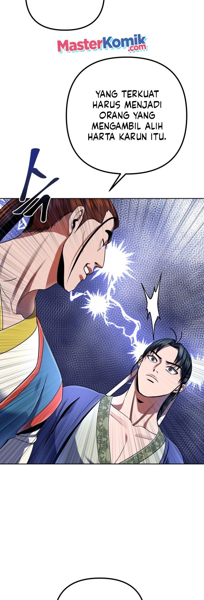 Ha Buk Paeng’s Youngest Son Chapter 36 - halaman 46