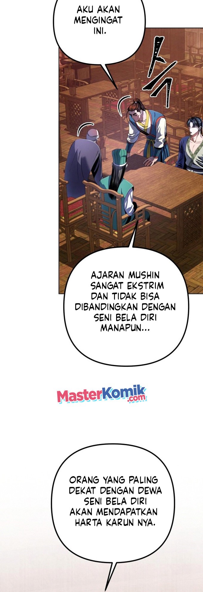 Ha Buk Paeng’s Youngest Son Chapter 36 - halaman 47