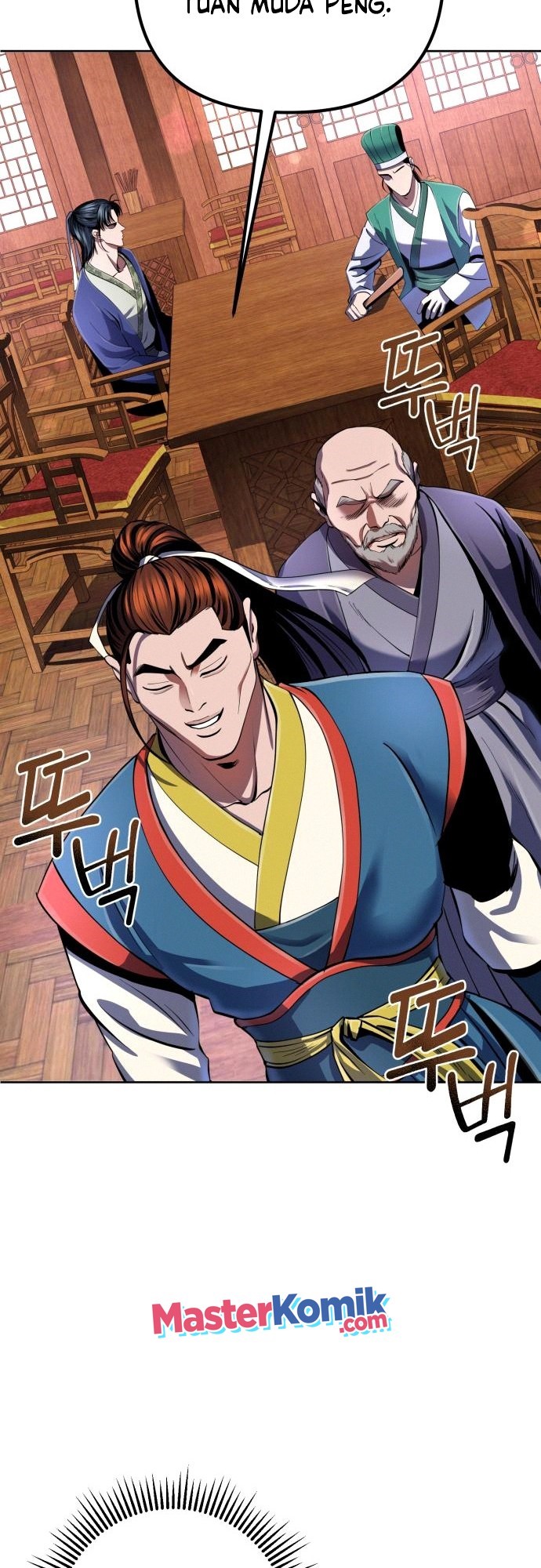 Ha Buk Paeng’s Youngest Son Chapter 36 - halaman 49