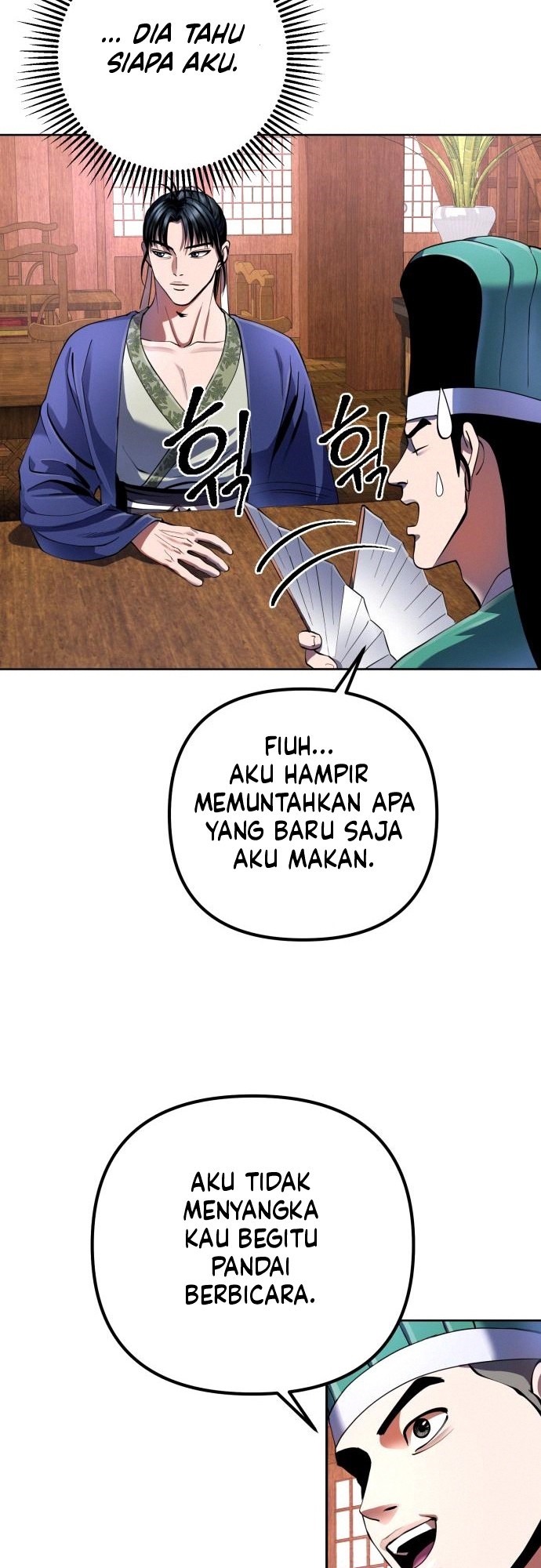 Ha Buk Paeng’s Youngest Son Chapter 36 - halaman 50