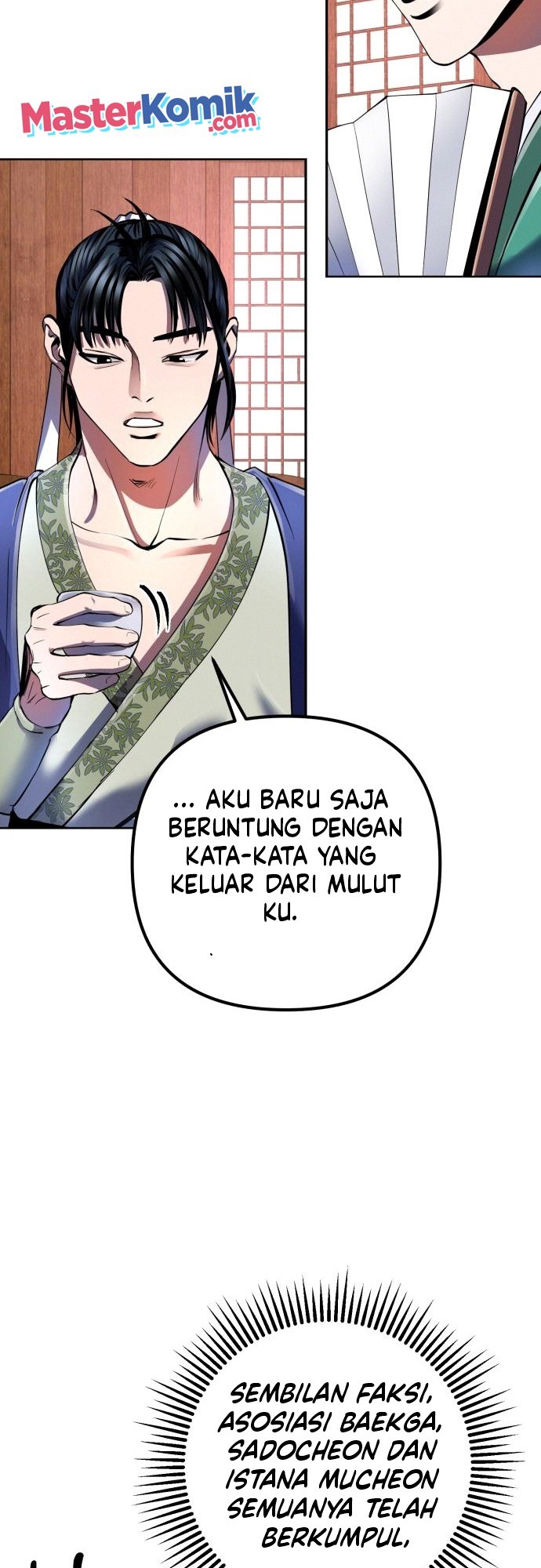 Ha Buk Paeng’s Youngest Son Chapter 36 - halaman 51