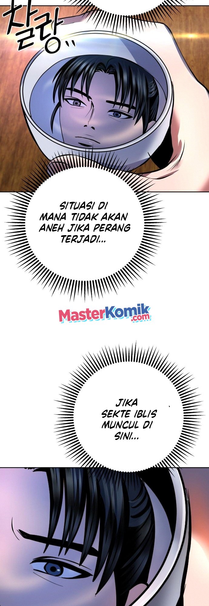 Ha Buk Paeng’s Youngest Son Chapter 36 - halaman 52