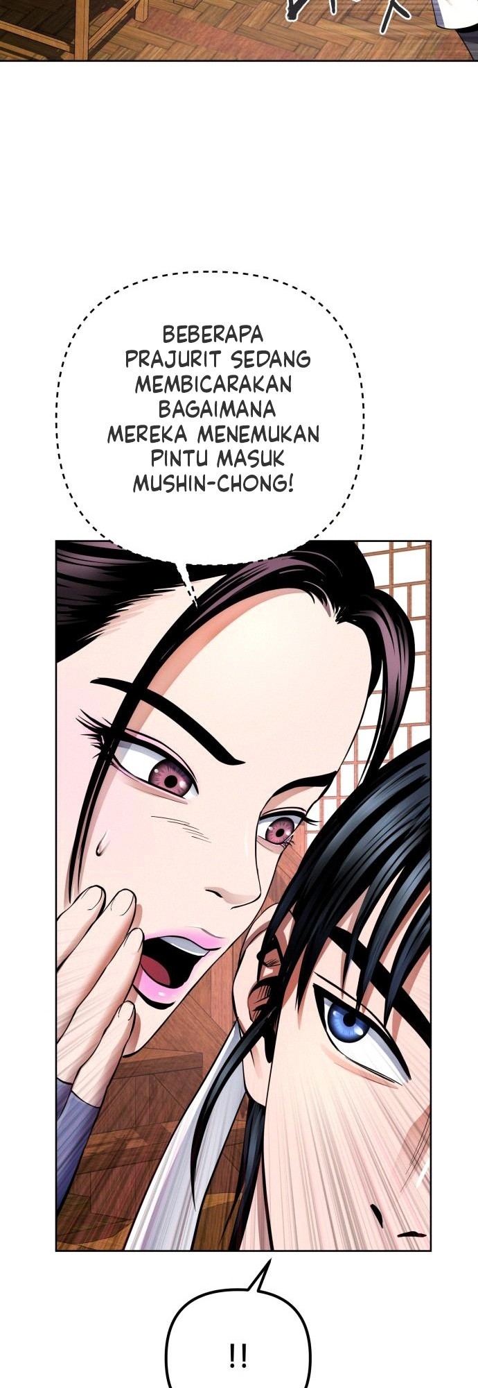Ha Buk Paeng’s Youngest Son Chapter 36 - halaman 55