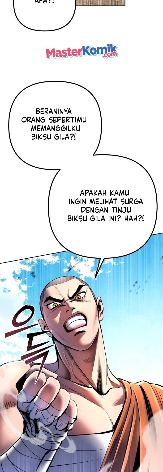 Ha Buk Paeng’s Youngest Son Chapter 36 - halaman 59