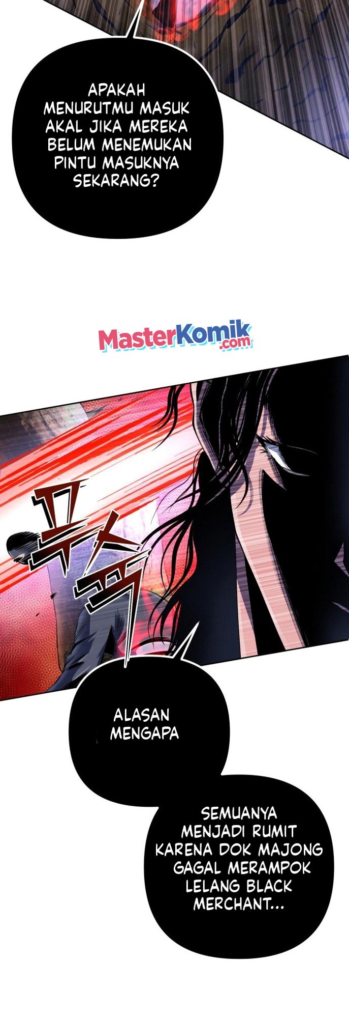 Ha Buk Paeng’s Youngest Son Chapter 36 - halaman 9