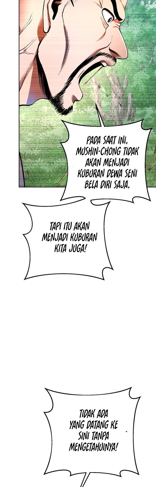 Ha Buk Paeng’s Youngest Son Chapter 37 - halaman 10