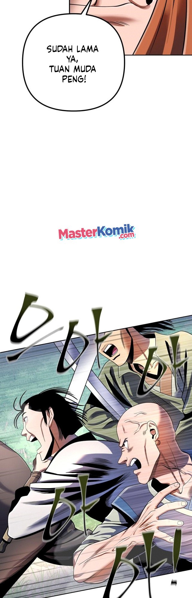 Ha Buk Paeng’s Youngest Son Chapter 37 - halaman 16