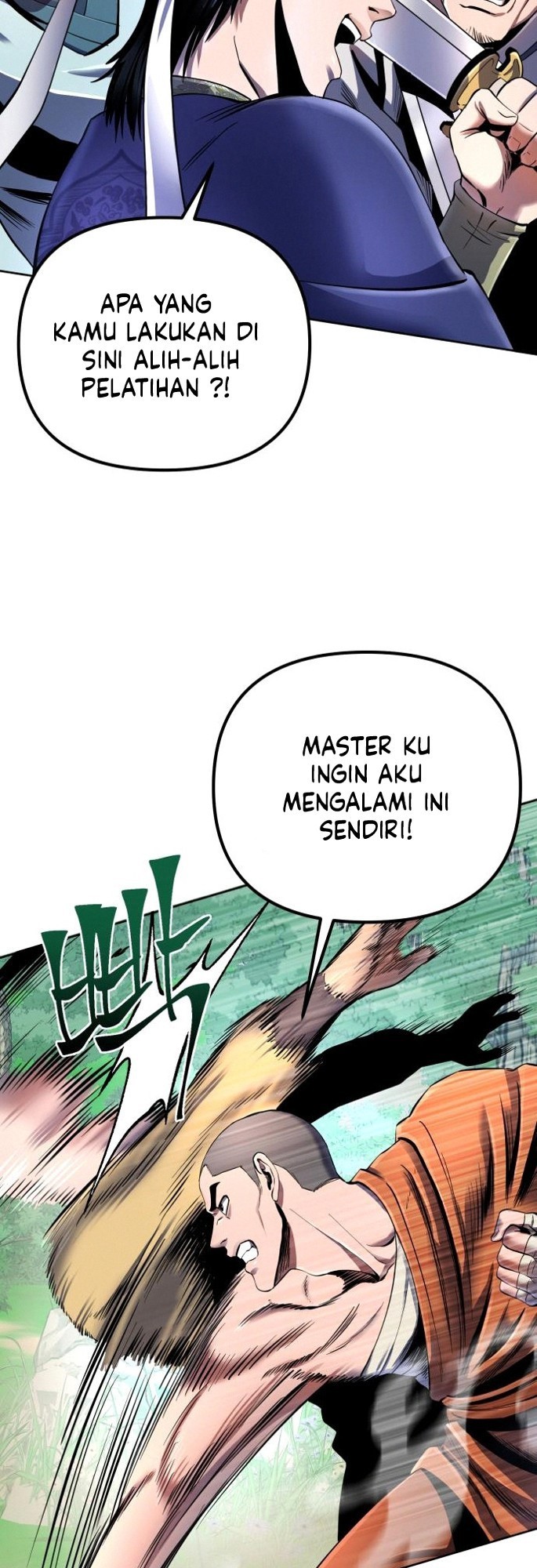 Ha Buk Paeng’s Youngest Son Chapter 37 - halaman 21