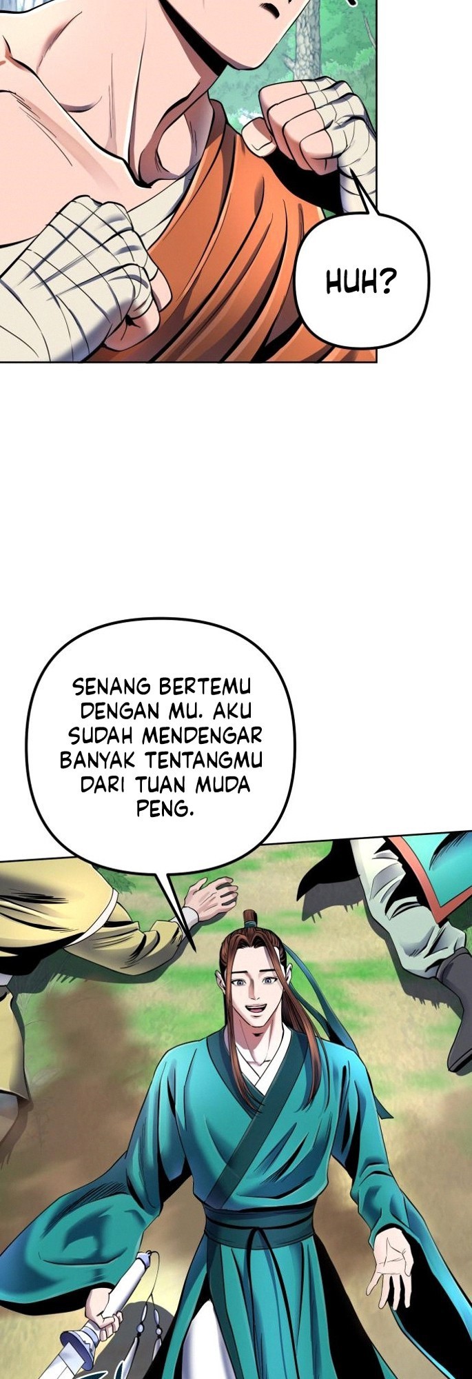 Ha Buk Paeng’s Youngest Son Chapter 37 - halaman 24