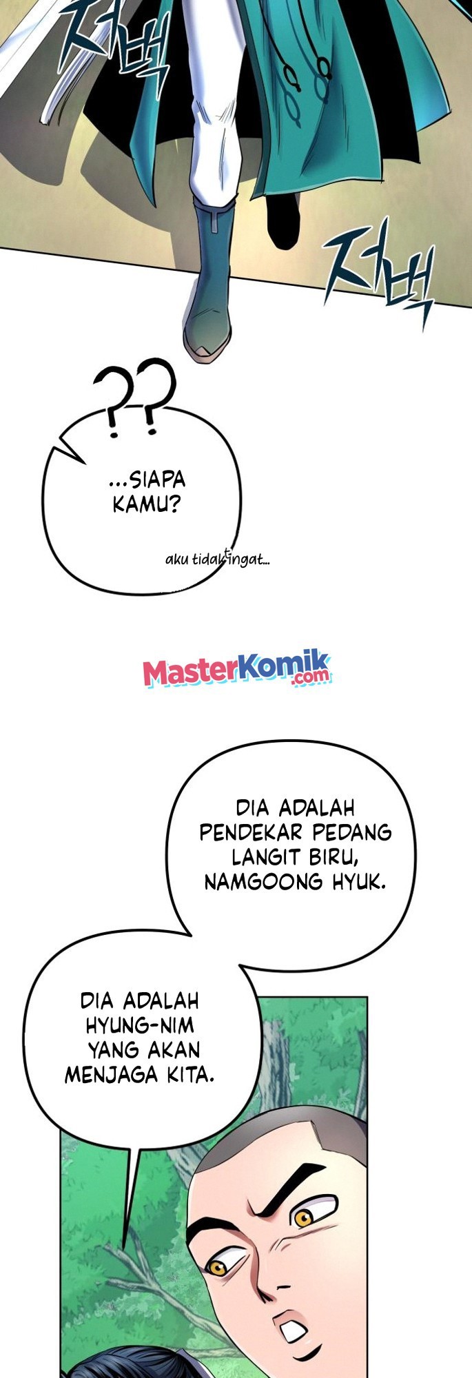Ha Buk Paeng’s Youngest Son Chapter 37 - halaman 25