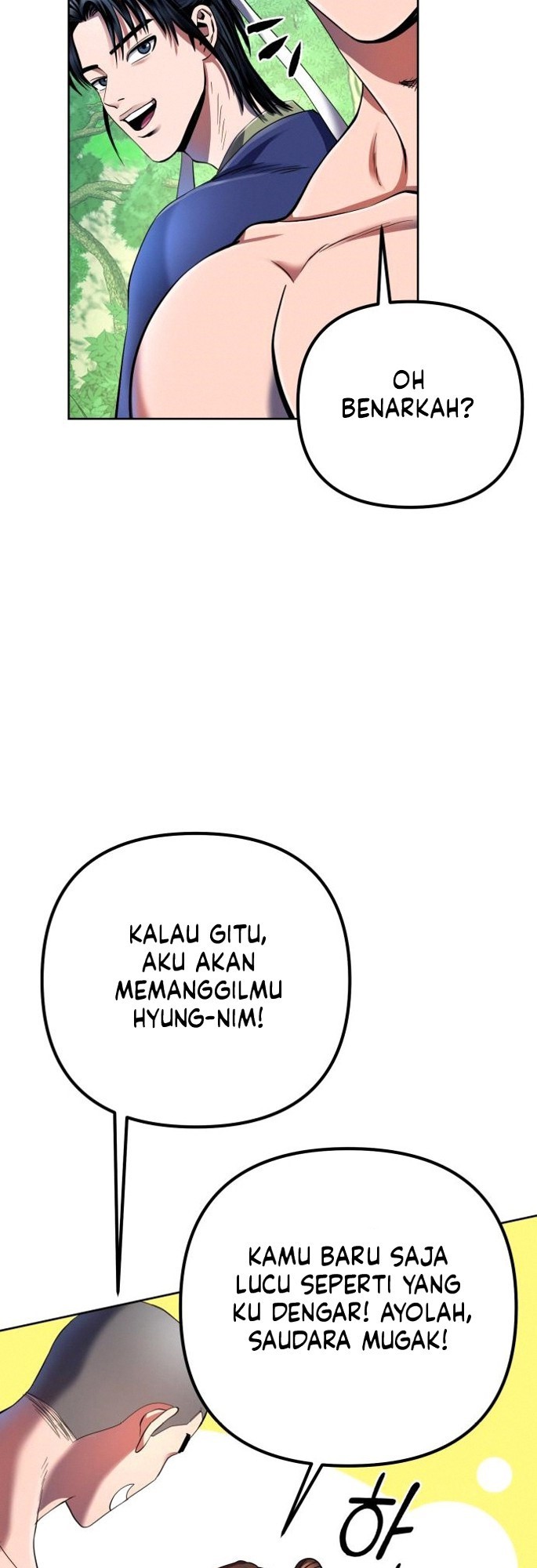 Ha Buk Paeng’s Youngest Son Chapter 37 - halaman 26