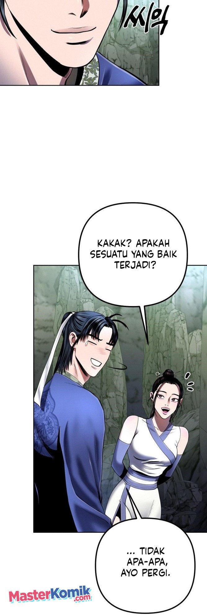 Ha Buk Paeng’s Youngest Son Chapter 37 - halaman 47