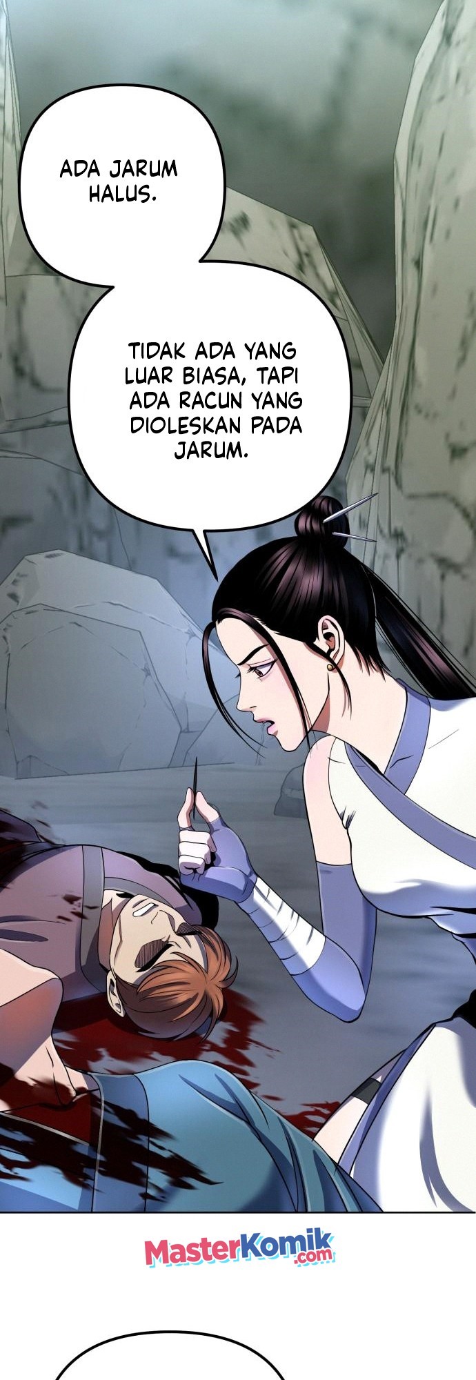 Ha Buk Paeng’s Youngest Son Chapter 37 - halaman 51