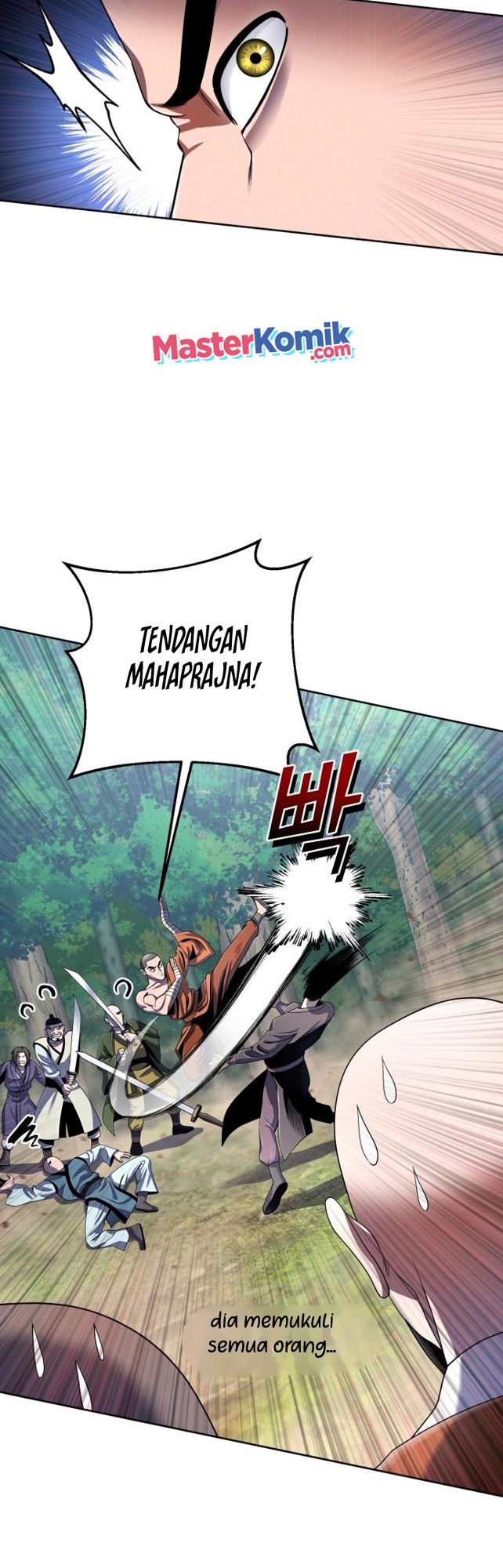 Ha Buk Paeng’s Youngest Son Chapter 37 - halaman 6