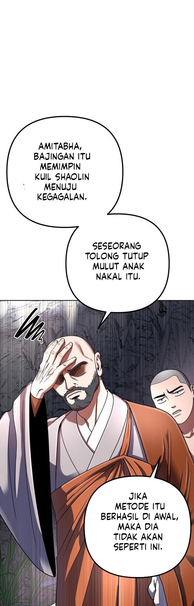 Ha Buk Paeng’s Youngest Son Chapter 37 - halaman 7