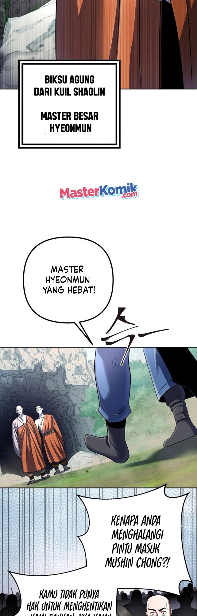 Ha Buk Paeng’s Youngest Son Chapter 37 - halaman 8