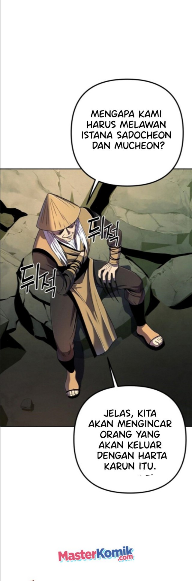 Ha Buk Paeng’s Youngest Son Chapter 38 - halaman 11