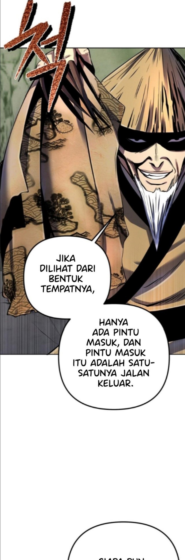 Ha Buk Paeng’s Youngest Son Chapter 38 - halaman 12